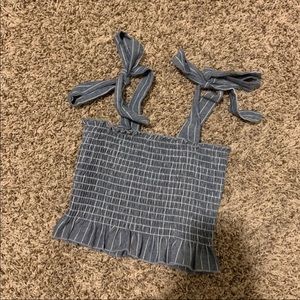 Pacsun cute croptop